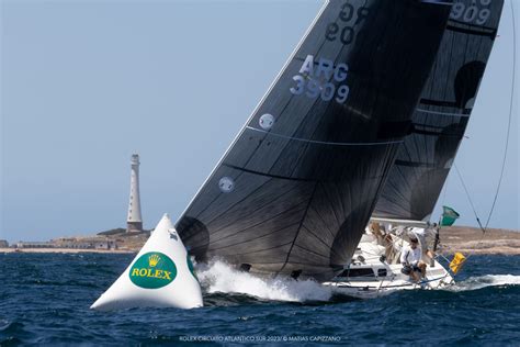 atlantico rolex cup|Rolex Circuito Atlántico Sur 2024 – BARCOS.